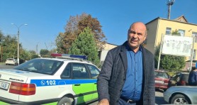 Un veteran al războiului de pe Nistru a fost reținut ilegal de miliția din Dubăsari în timp ce se deplasa la funeralii